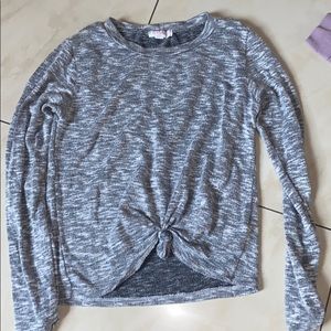 agaci long sleeve soft top